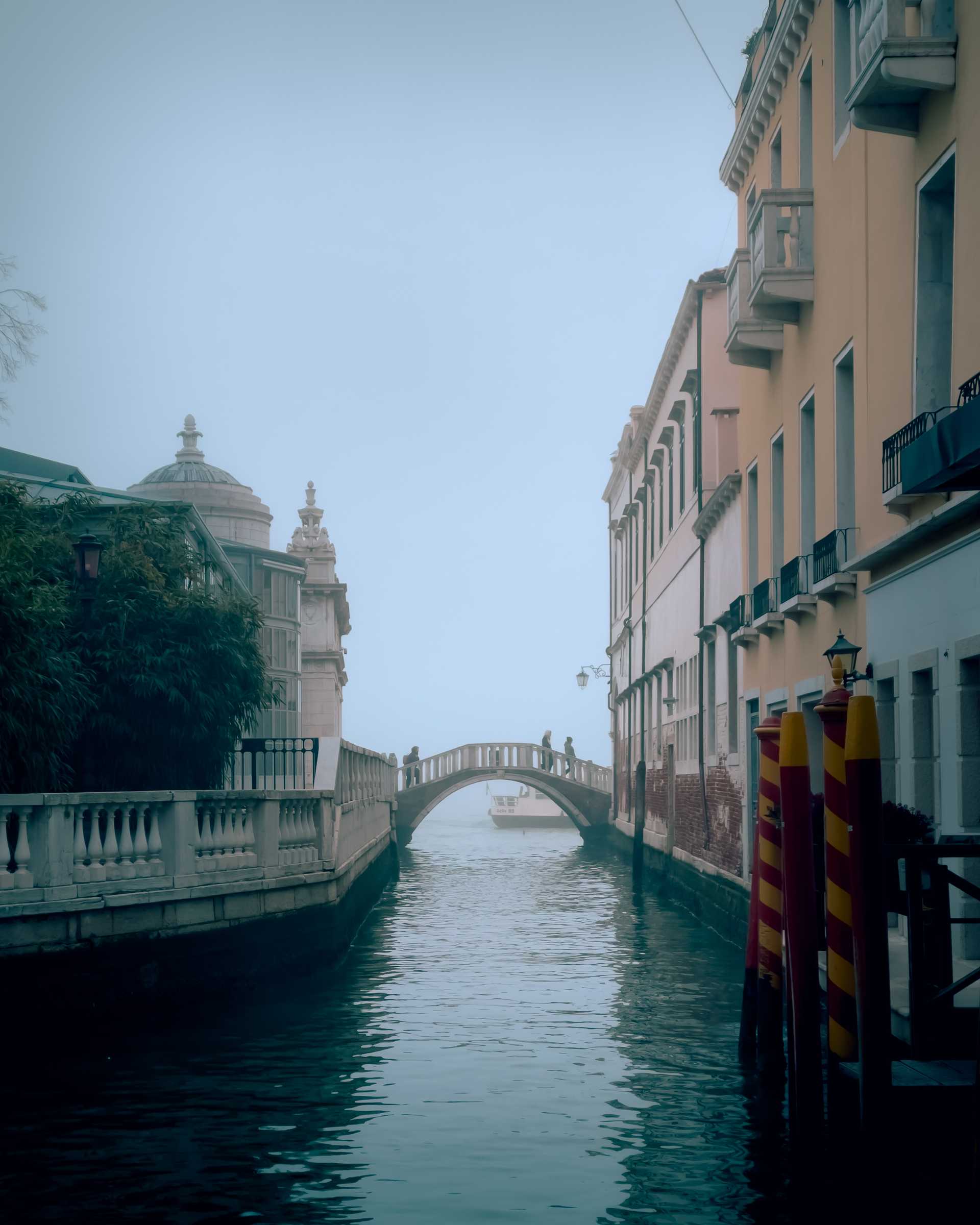 Bridge in Venice