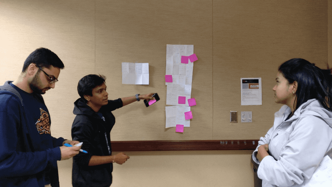 cause hero team brainstorm ideation - crazy eights