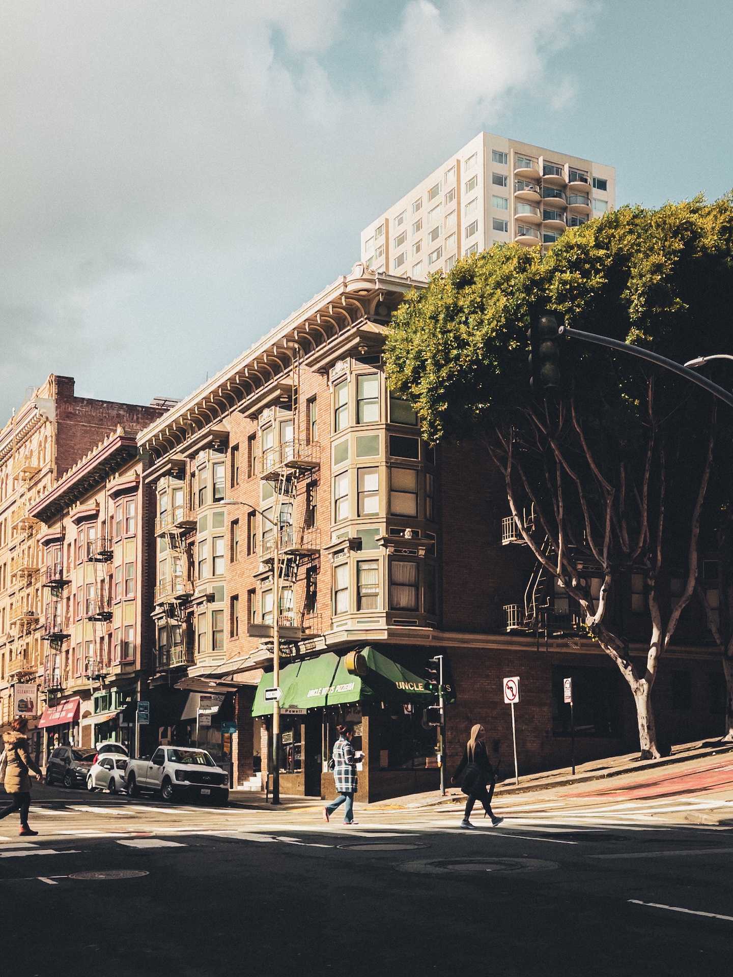 San Francisco City