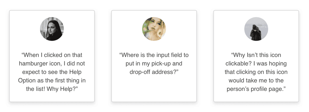 carpoolworld web app user feedback